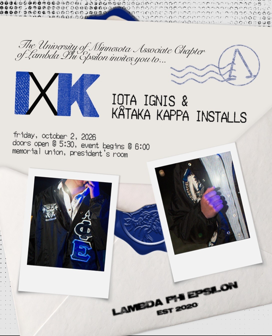 LPHIE IOTA x KAPPA Installs promo